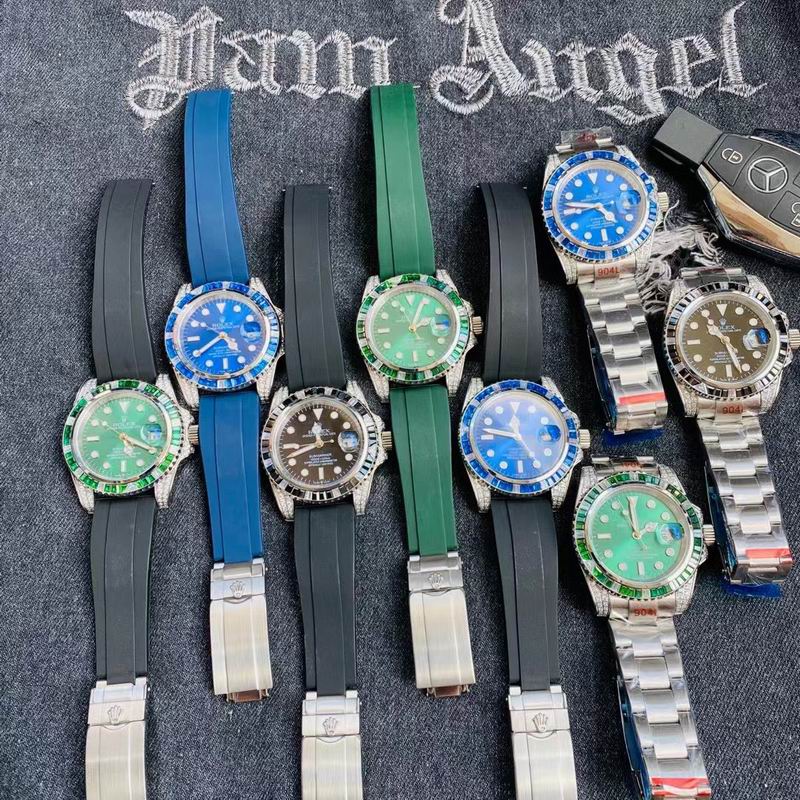 Rolex 40mm 080816